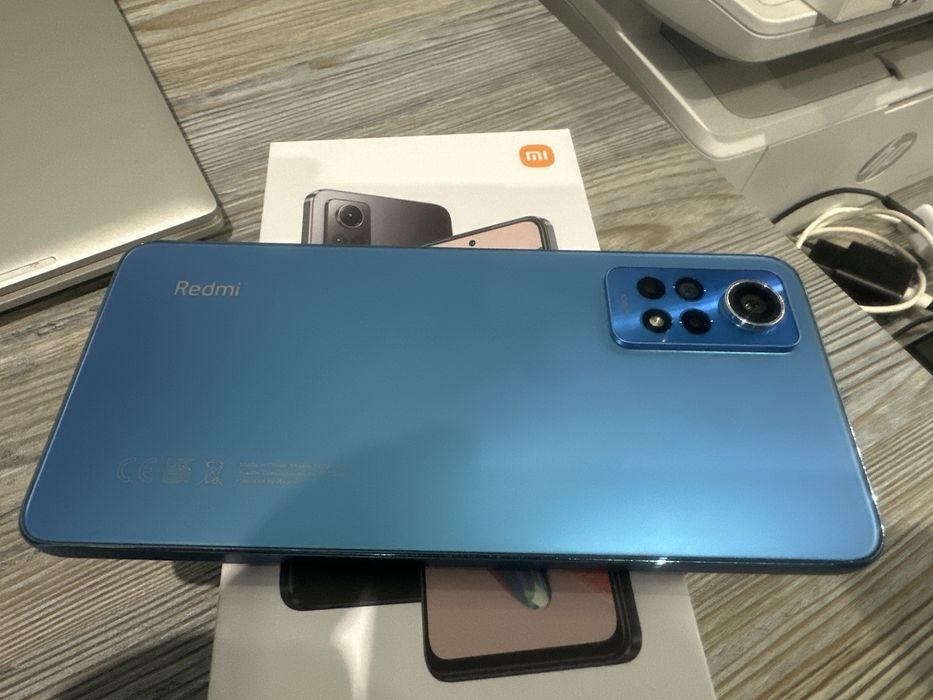 Телефон сотовый Redmi Note 12 Pro