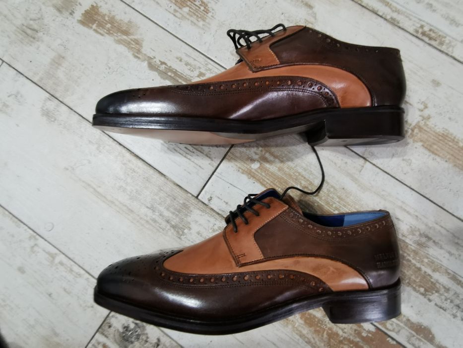 Pantofi melvin hamilton 40
