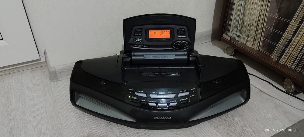 Panasonic Rx-ed77