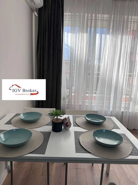 Дава се под наем Двустаен апартамент в София, Карпузица - 74 кв.м за 598.23 € - Снимка #3