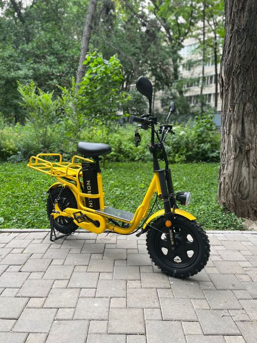 Аренда электро велосипедов