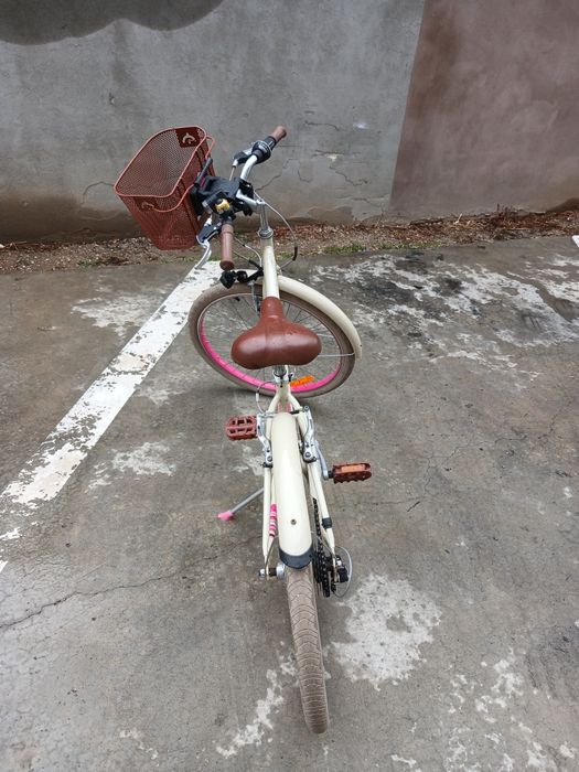 Bicicleta fetite