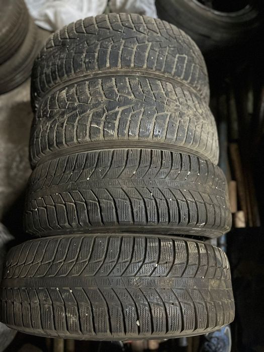 Резина с дисками