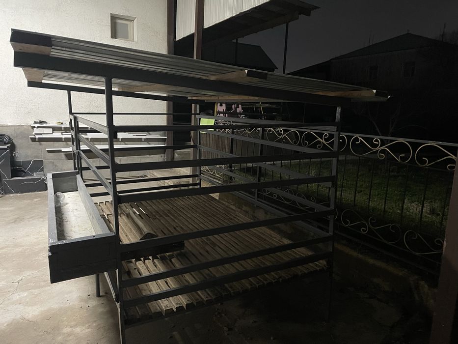 Қой қора Бордақы Қошқар