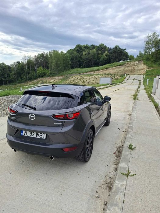Masina mazda cx3