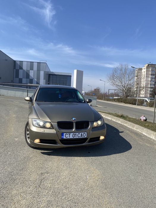Vand BMW 318D MOTOR M47 an 2007