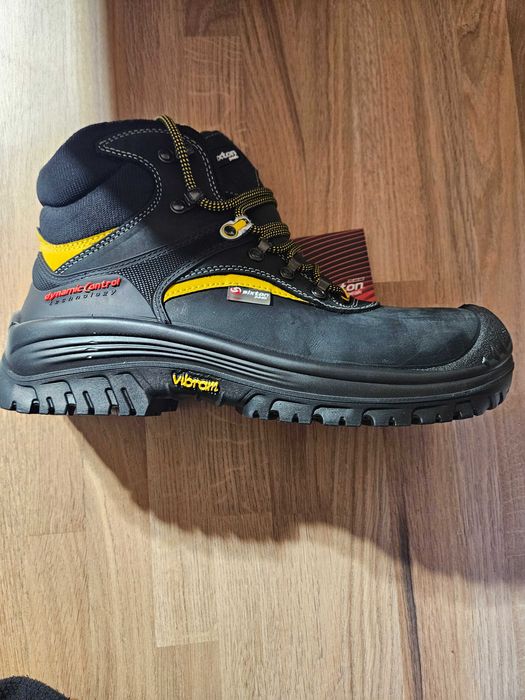 Bocanci protectie Eldorado S3 SRC, Sixton - Marime 41