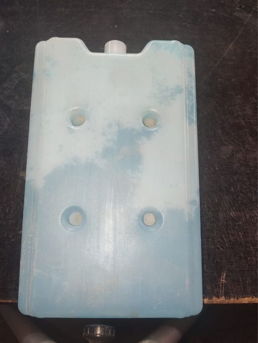 Хладоненты очень замораживающие