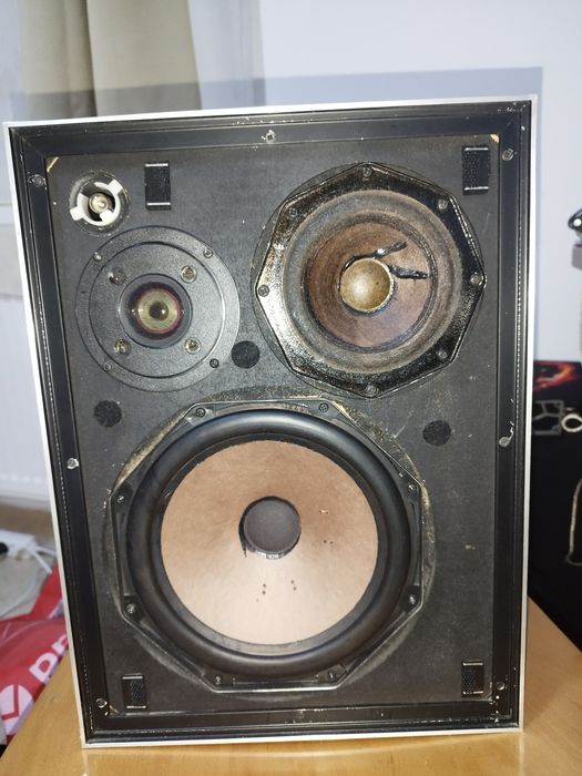 Boxe Philips 22 RH 532 - Motional Feedback (MFB)