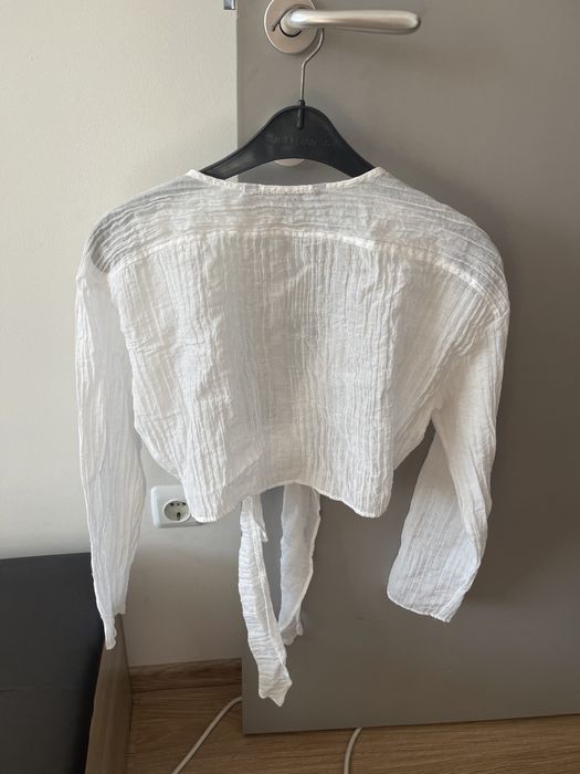 6 дамски ризи Zara, Reserved и др. за 30лв