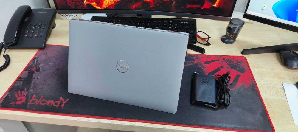Ноутбук Dell Latitude 5430 — мощный и надежный для работы и бизнеса