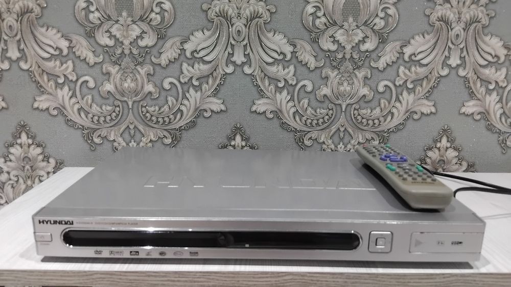 DVD плеер оригинальный