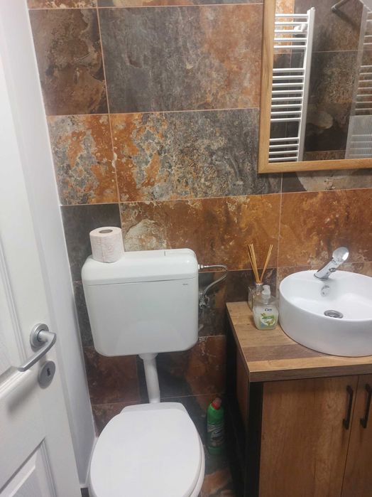 inchiriez apartament 2 camere pe Bilascu,finisat ,mobilat.