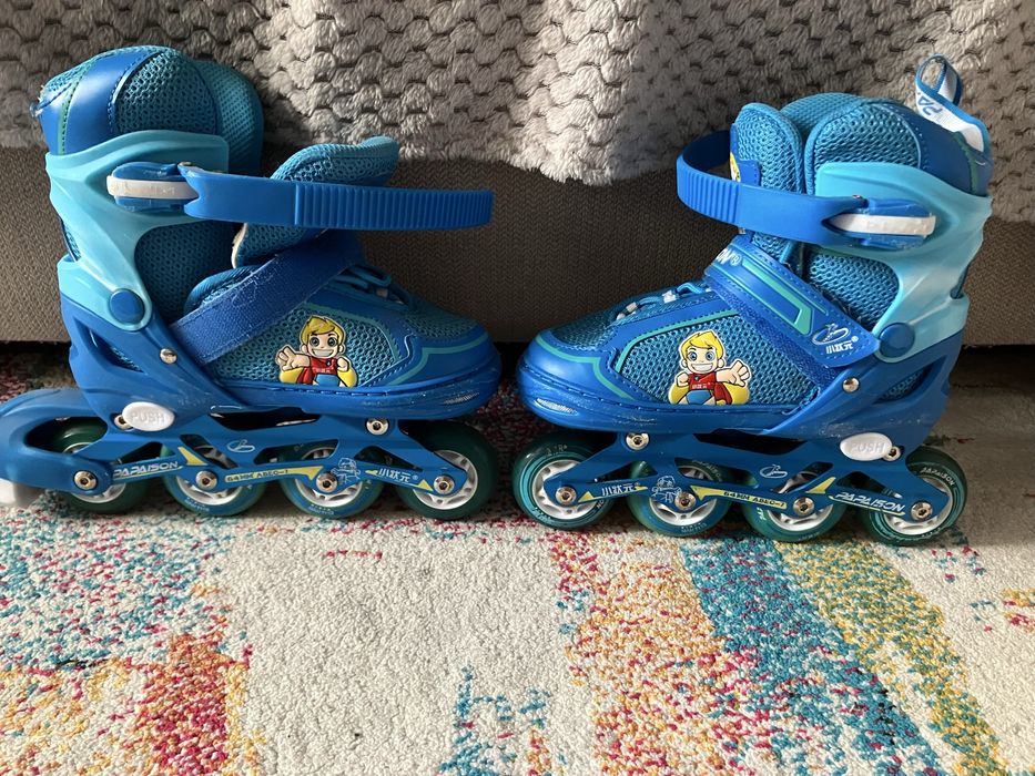 Role cu roti din silicon