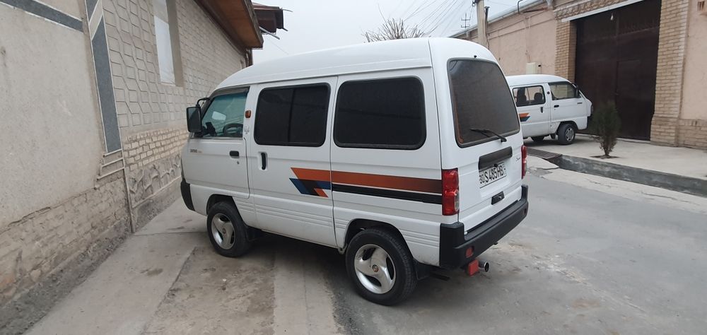 Chevrolet Damas 2015 — 3