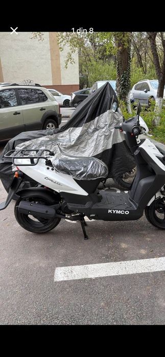 Vand scuter KYMCO