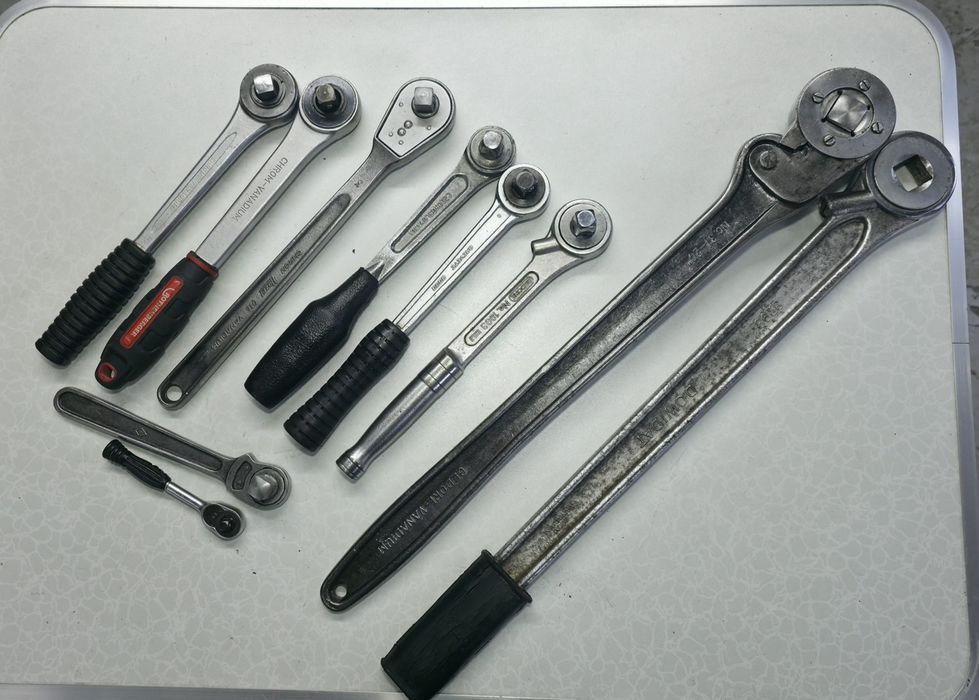 Инструменти KNIPEX, Gedore, Hazet, Facom, Dowidat, Rothemberger,Bahko.