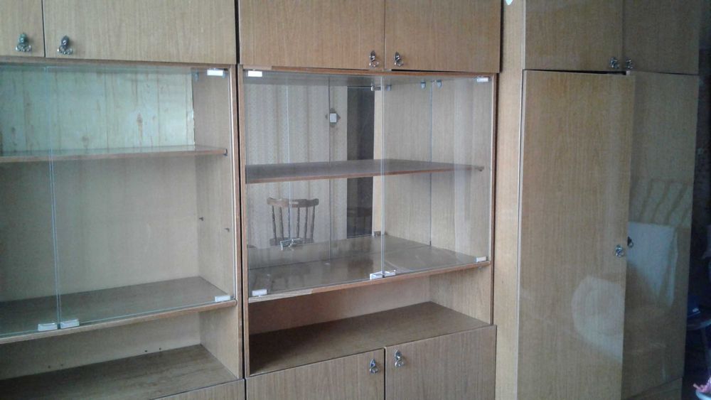 Удобная и вместительная Стенка