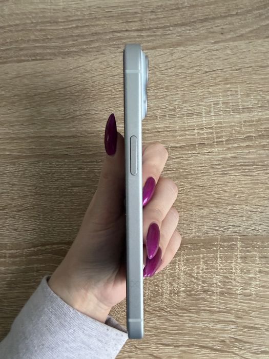 Iphone 15 128GB Blue