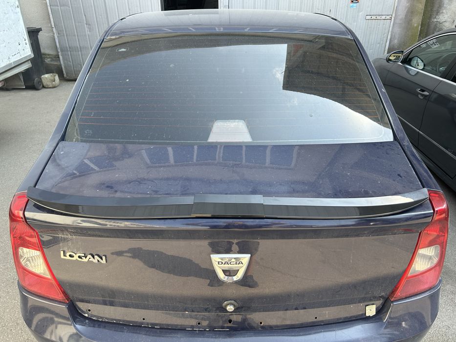 Eleron portbagaj spoiler sport universal