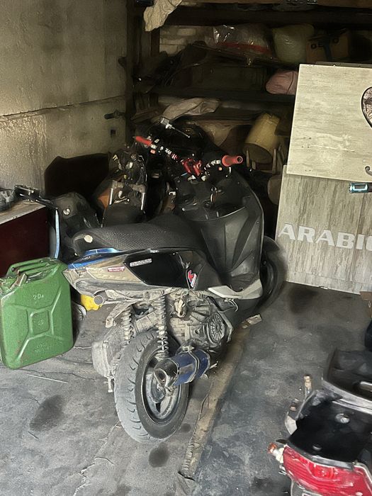 Продам скутер 150куб
