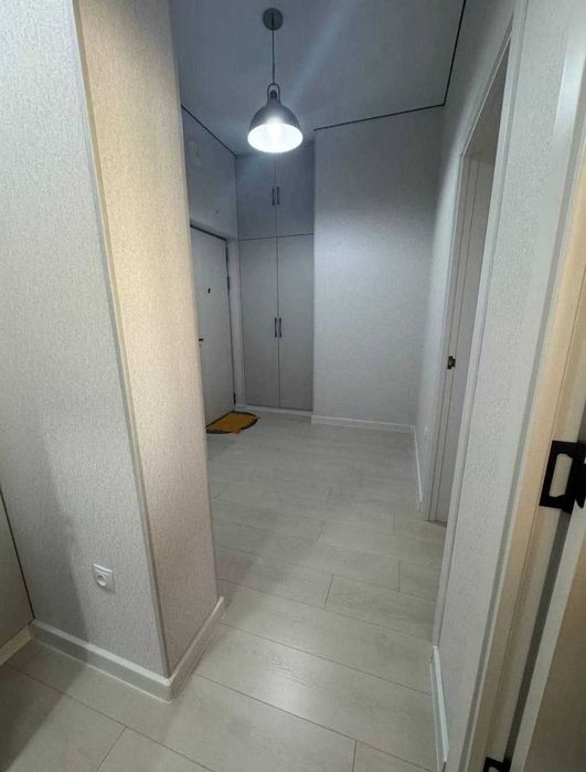 1-комнатная квартира 40 м² с ремонтом в ЖК O'z Mahal
