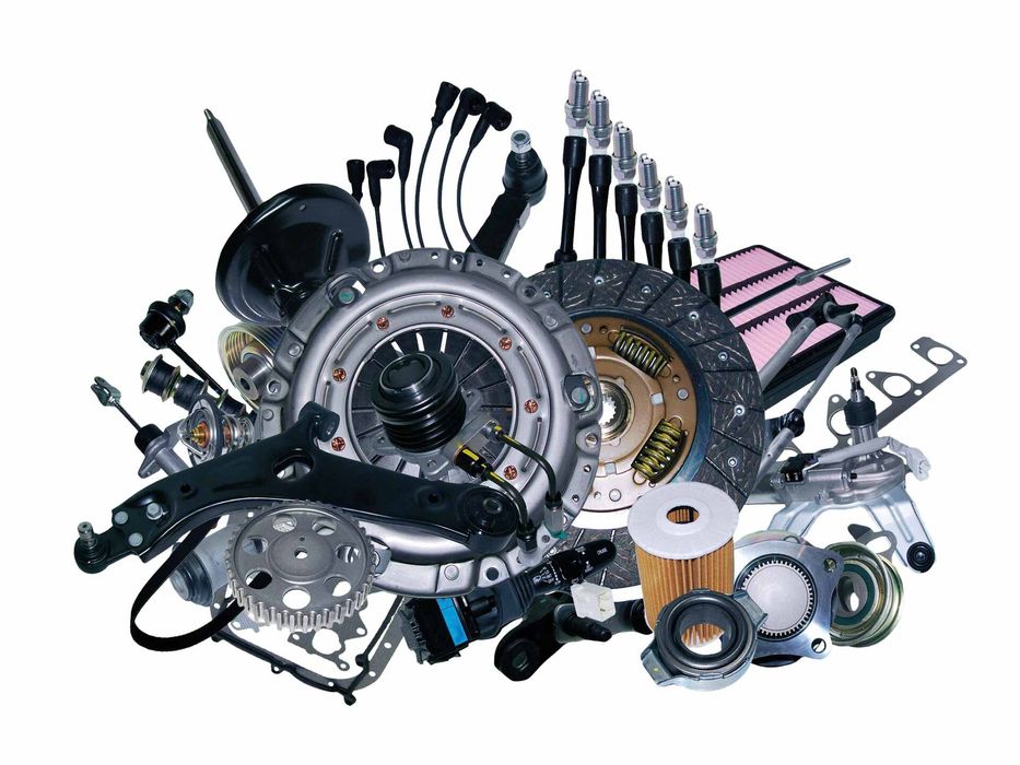 Запчасти, первые руки, для всех видов грузовых авто