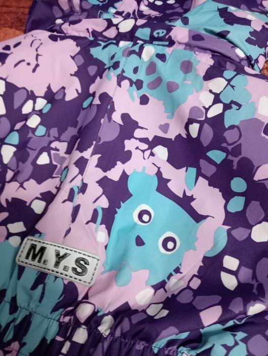 Комбенизон осень - весна дев.