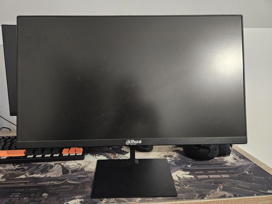 Vând monitor dahua 100hz preț negociabil