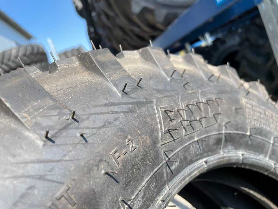 Cauciucuri noi 5.00-16 marca BKT pentru tractor fata