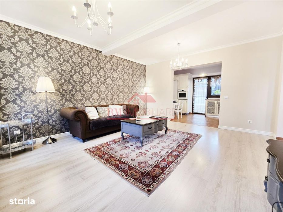 Vila de inchiriat Chiajna