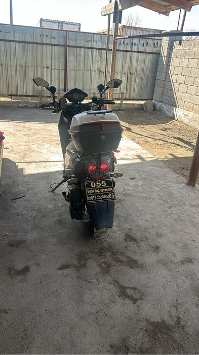 Бумер сатылады сорчно  Мопед сатылады