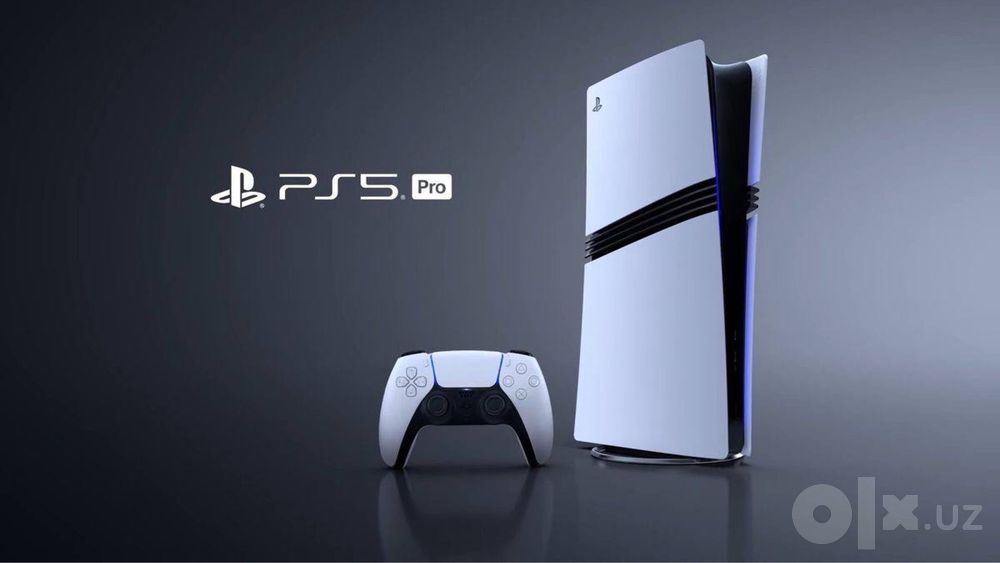 Playstation 5 pro 2TB