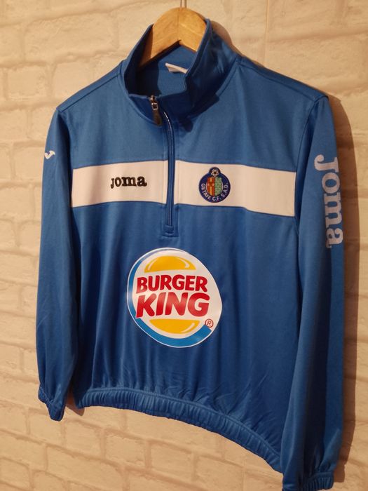 Bluza trening fotbal copii Getafe La Liga