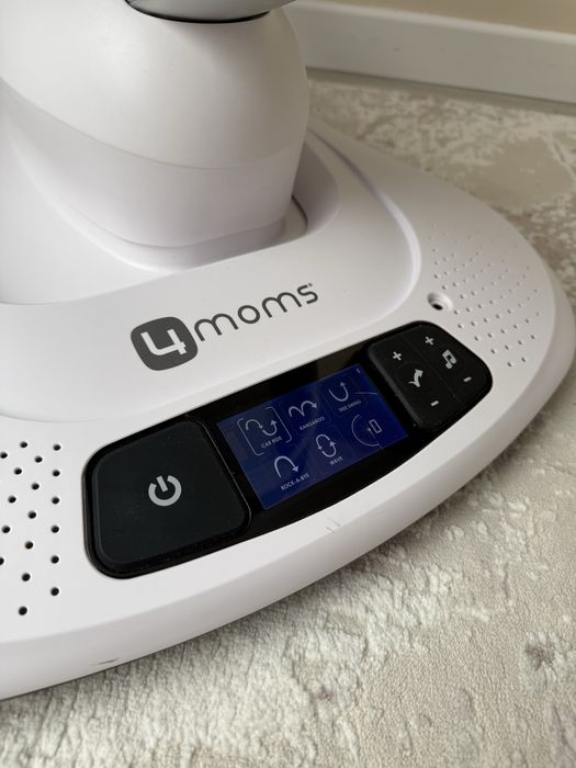 Электрокачель 4moms