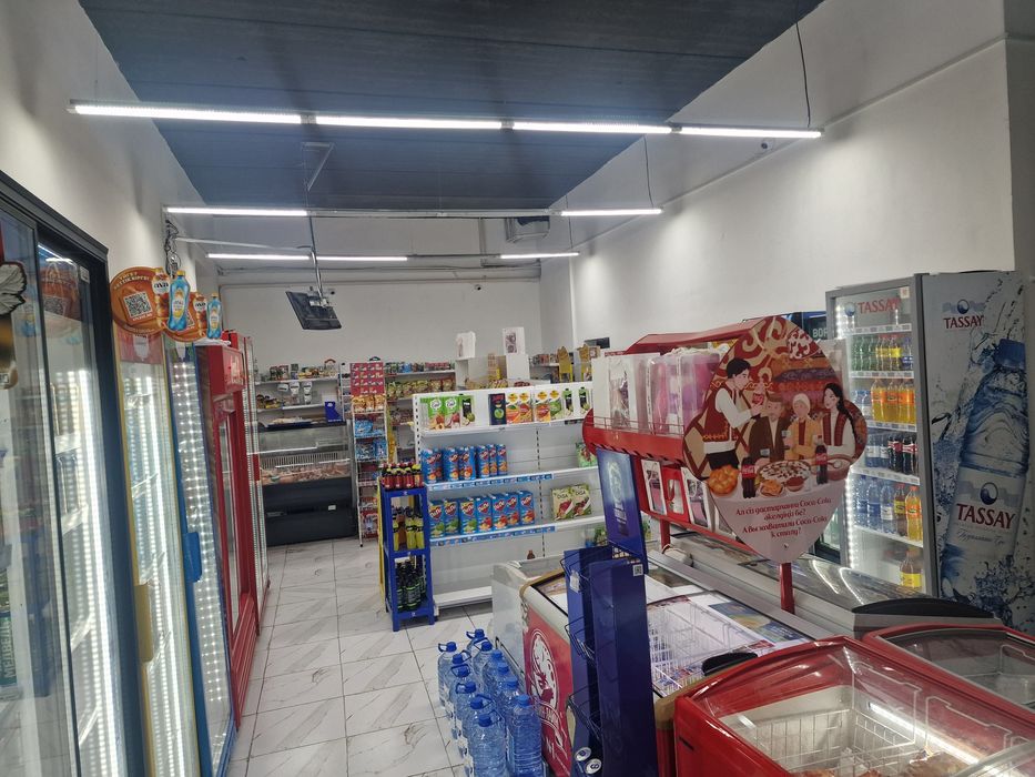 Аренда магазин. Рамазан