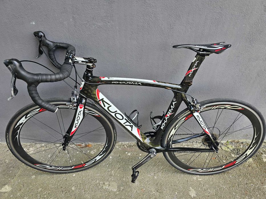 Khuota Kharma full Carbon