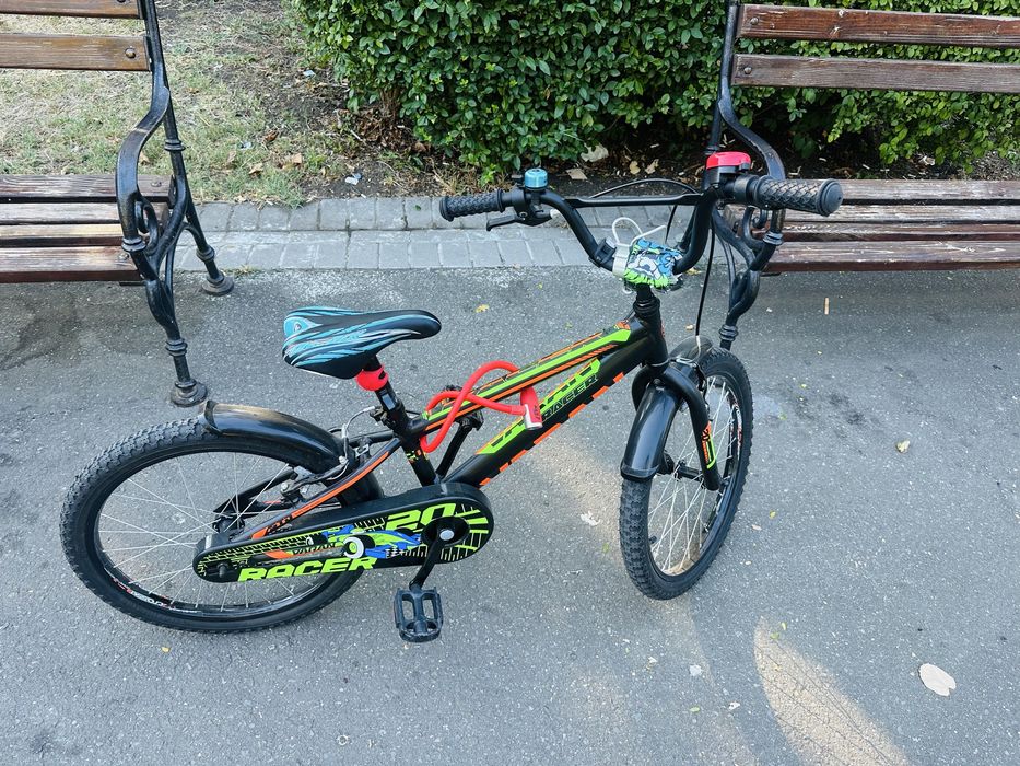 Детски велосипед Racer Varan 20’’ - алуминий