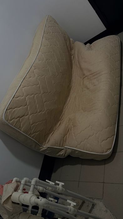 Матрас 160х200 пружинный