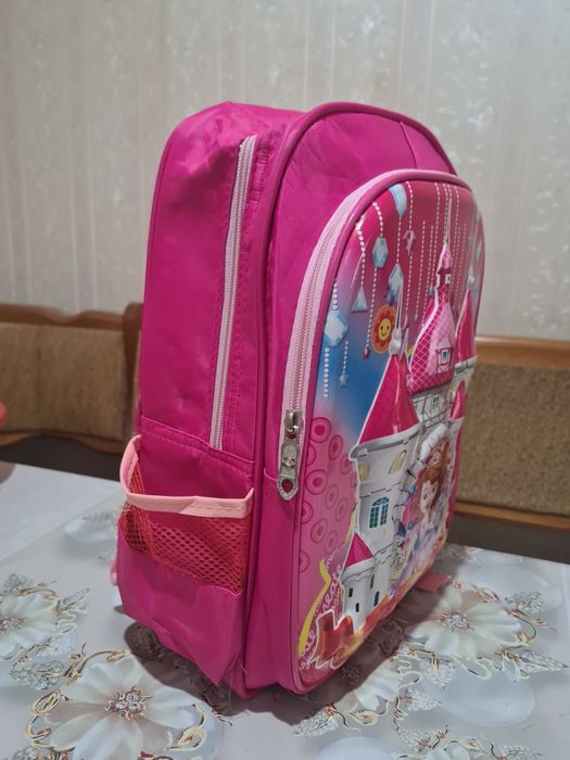 Портфель для девочки