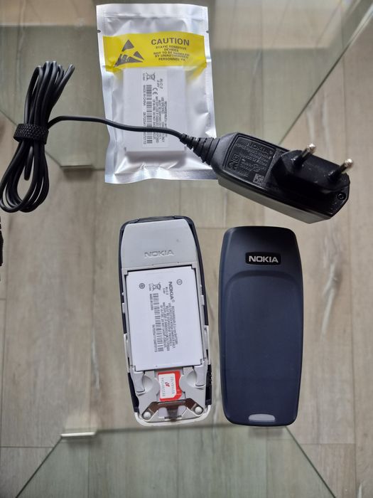 Nokia 3310 - A Classic GSM