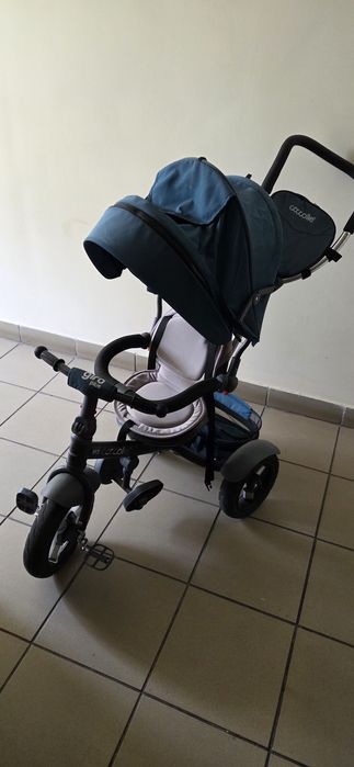 Tricicleta Coccolle Giro Plus