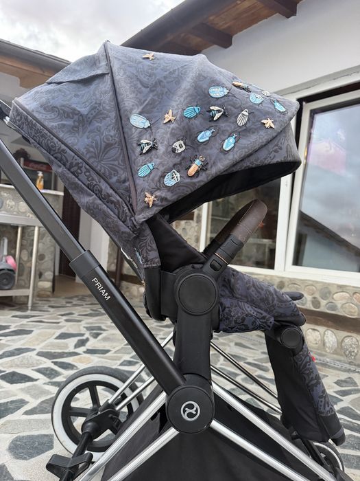 Cybex  priam 2019