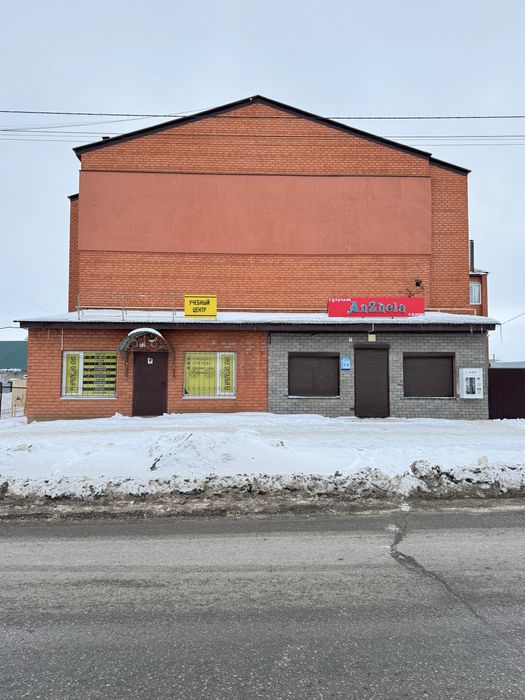Продается помещение в Зачаганске, Аяз би