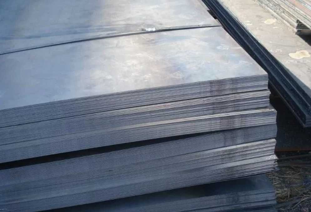 Листы металлические