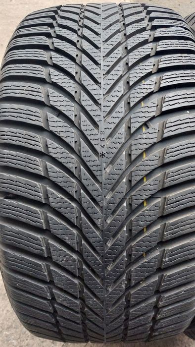 Зимни гуми 295/40/21 Nokian Tyres Snowprox 2 броя