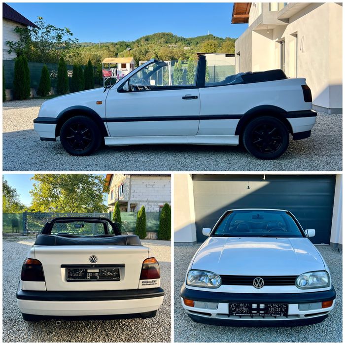 VOLKSWAGEN Golf 1995 — imagine 5