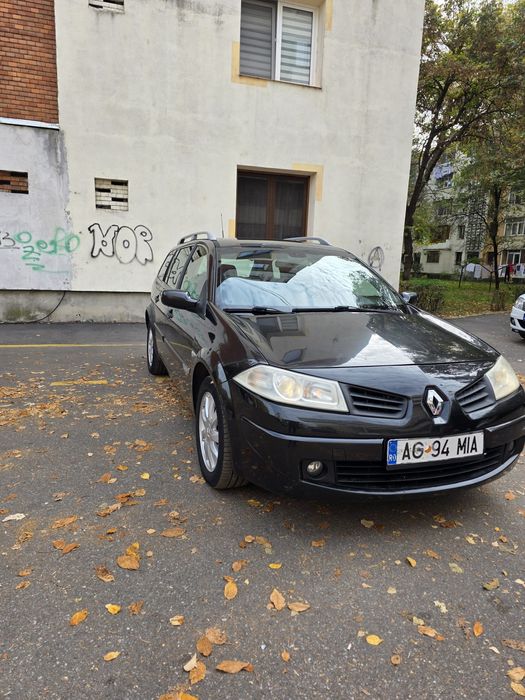 Vand Renault Megane 2 1.6 benzina