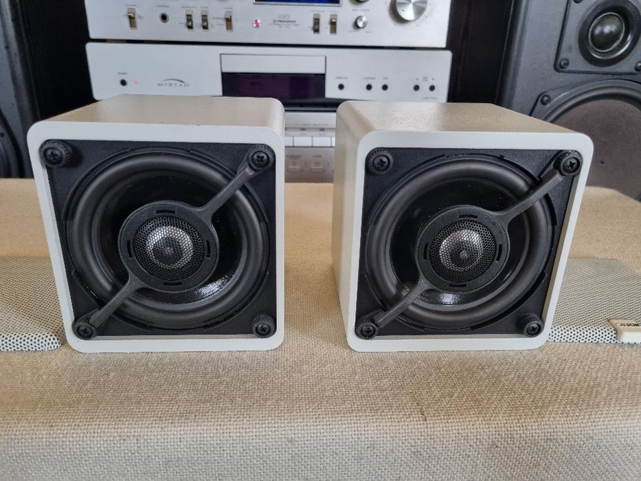 Monitoare/Sateliti Canton Combi SC. 90 watts.Perfecta  stare.