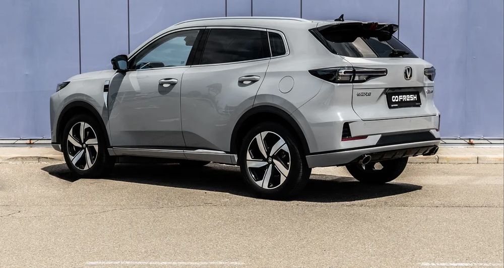Прокат Changan CS55 Plus